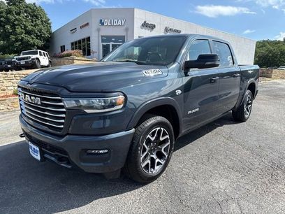 New 2026 RAM 1500 Laramie w/ Laramie Southwest Edition
