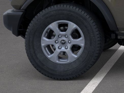 New 2025 Ford Bronco Big Bend image 21