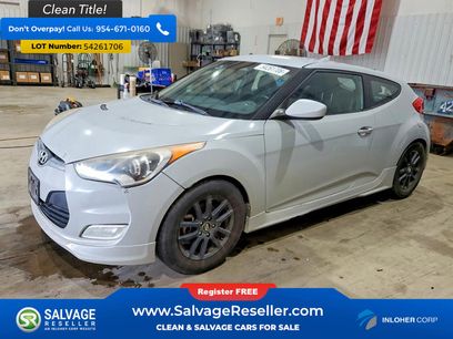 Used 2013 Hyundai Veloster RE:MIX Edition
