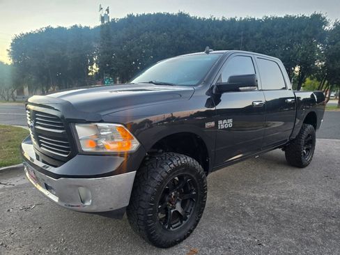 Used 2015 RAM 1500 Big Horn AWD/4WD image 2