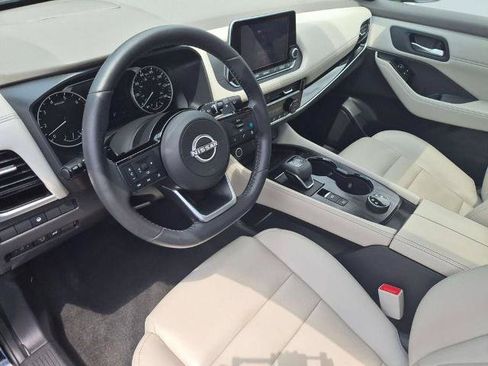 Certified 2023 Nissan Rogue SL AWD/4WD image 12