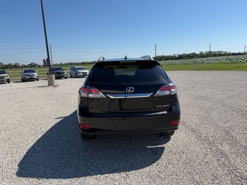 Used 2015 Lexus RX 350 AWD image 4