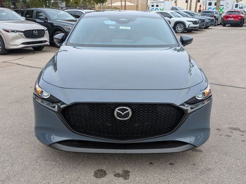 New 2026 MAZDA MAZDA3 Carbon image 8