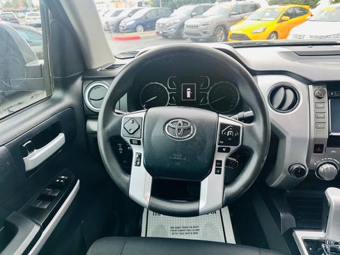 Used 2018 Toyota Tundra SR5 w/ TRD Off Road Package image 11