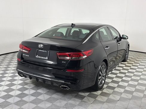 Used 2020 Kia Optima Premium FWD image 5