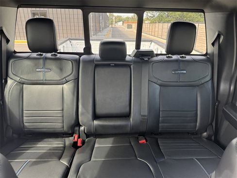 Used 2025 Ford F350 Platinum w/ FX4 Off-Road Package image 20