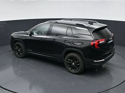 Used 2023 GMC Terrain SLT w/ Infotainment Package II AWD/4WD image 34