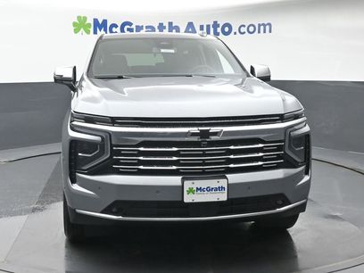New 2026 Chevrolet Tahoe Premier w/ Sun And Tow Package