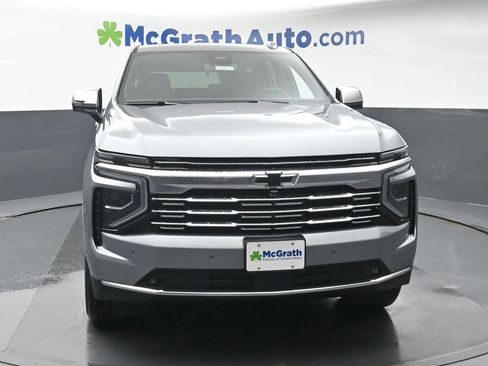 New 2026 Chevrolet Tahoe Premier w/ Sun And Tow Package image 4