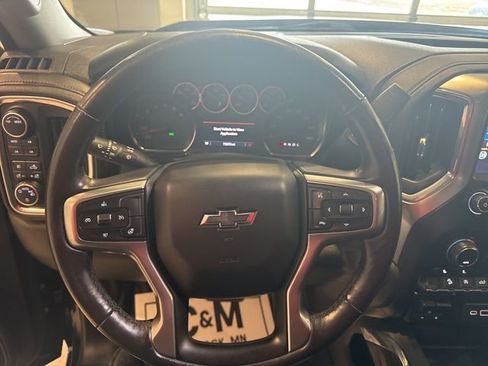 Used 2020 Chevrolet Silverado 1500 RST w/ All-Star Edition image 7