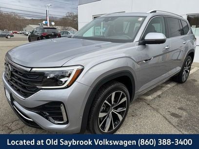 New 2025 Volkswagen Atlas SEL Premium R-Line