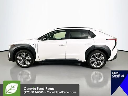 Used 2023 Subaru Solterra AWD image 5