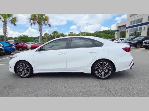 Used 2024 Kia Forte GT w/ Option Group 015 FWD image 18