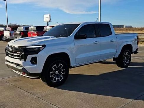 New 2026 Chevrolet Colorado Z71 w/ Z71 Convenience Package 2 AWD/4WD image 4