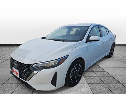 Used 2024 Nissan Sentra SV