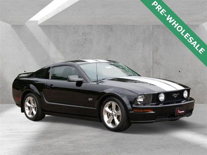 Used 2007 Ford Mustang GT Premium