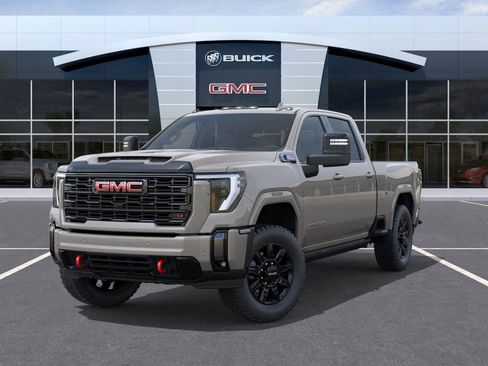 New 2026 GMC Sierra 2500 AT4 w/ AT4 Premium Plus Package image 7