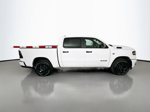 New 2026 RAM 1500 Big Horn AWD/4WD image 8