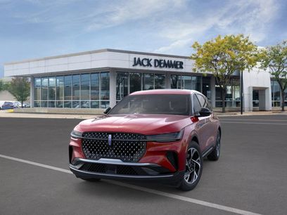 Used 2026 Lincoln Nautilus Premier w/ Equipment Group 102A