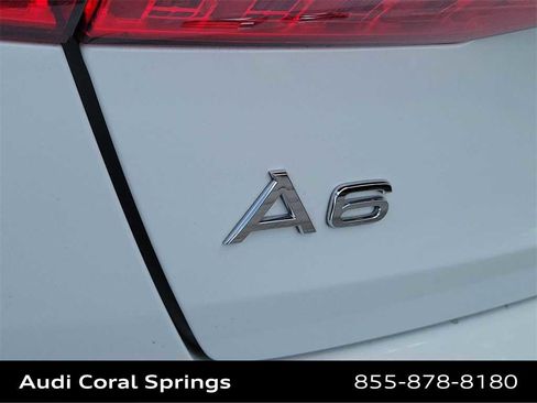 Used 2021 Audi A6 Premium Plus w/ Premium Plus Package image 7