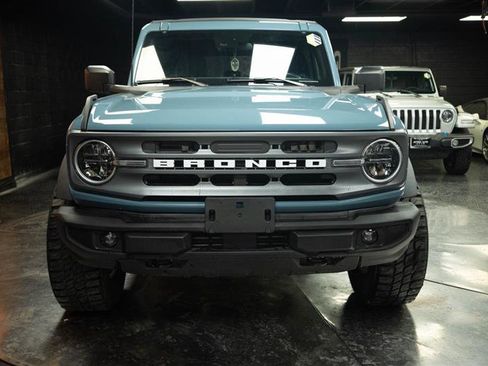 Used 2023 Ford Bronco Big Bend AWD/4WD image 3
