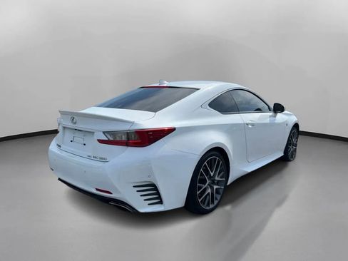 Used 2016 Lexus RC 350 AWD image 9