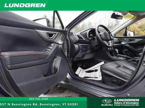 Used 2021 Subaru Crosstrek 2.5i Limited w/ Moonroof Package 1 image 24
