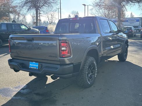 New 2026 RAM 1500 Rebel image 5