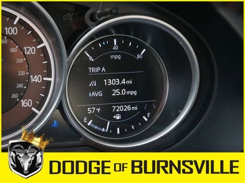 Used 2022 MAZDA CX-5 Carbon Edition image 28