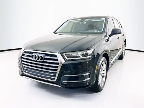 Used 2018 Audi Q7 3.0T Premium Plus AWD/4WD image 3