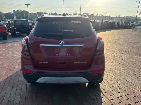 Used 2017 Buick Encore Premium w/ Experience Buick Package FWD image 13