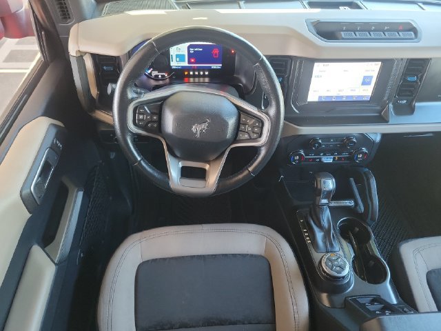 Used 2023 Ford Bronco Wildtrak AWD/4WD image 7
