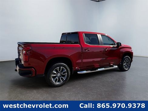 New 2026 Chevrolet Silverado 1500 RST w/ Convenience Package II image 3