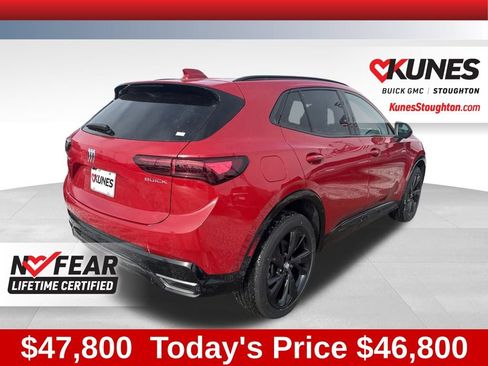 New 2026 Buick Envision Sport Touring AWD/4WD image 12