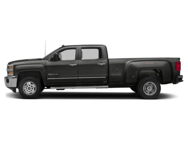 Used 2015 Chevrolet Silverado 3500 LTZ w/ Duramax Plus Package AWD/4WD image 3