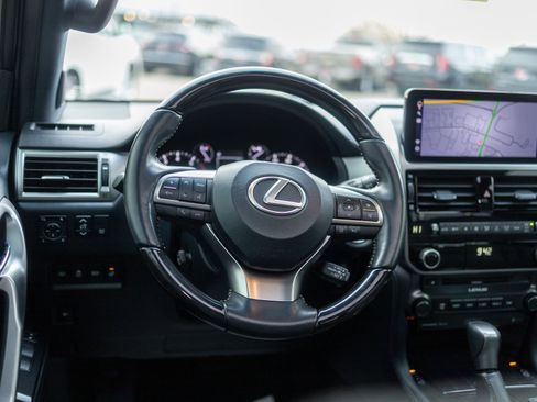 Used 2022 Lexus GX 460 Premium image 27