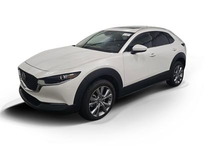 Used 2023 MAZDA CX-30 AWD 2.5 S w/ Premium Package