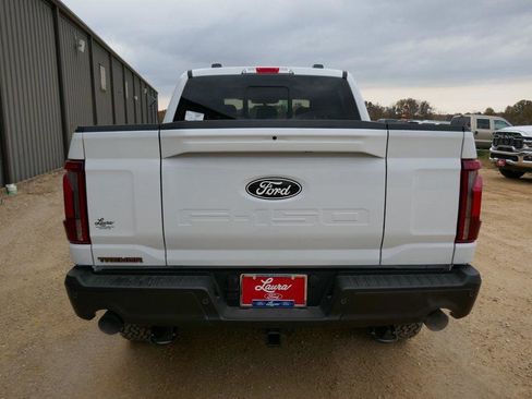 New 2025 Ford F150 Tremor w/ Equipment Group 402A High image 7