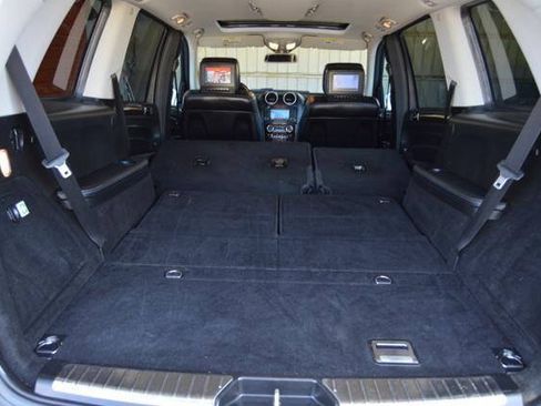 Used 2008 Mercedes-Benz GL 550 4MATIC image 40