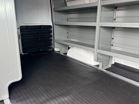 New 2025 GMC Savana 2500 Work Van w/ Driver Convenience Package image 13