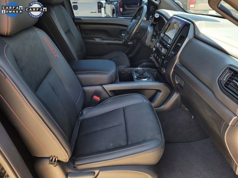 Used 2021 Nissan Titan PRO-4X w/ Off Road Protection Package image 36