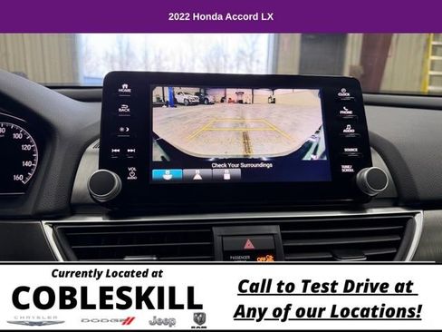 Used 2022 Honda Accord LX image 13
