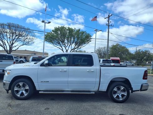 Used 2024 RAM 1500 Laramie image 24