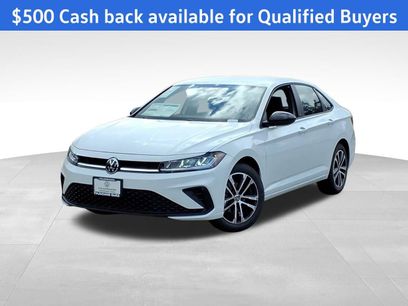 New 2025 Volkswagen Jetta Sport