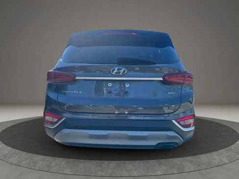 Used 2020 Hyundai Santa Fe SEL AWD/4WD image 4