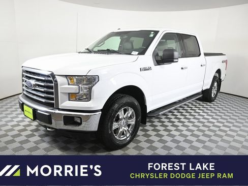 Used 2015 Ford F150 XLT w/ Equipment Group 302A Luxury image 1