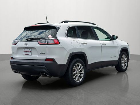 Used 2022 Jeep Cherokee Latitude Lux AWD/4WD image 7
