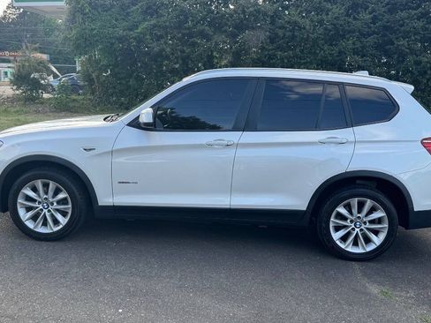 Used 2017 BMW X3 sDrive28i RWD image 5