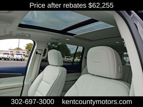 New 2026 Buick Enclave Avenir w/ Super Cruise Package image 14