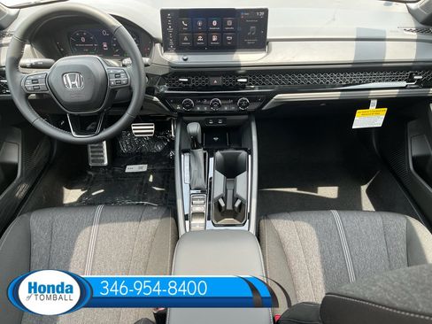 New 2026 Honda Accord Hybrid Sport image 15